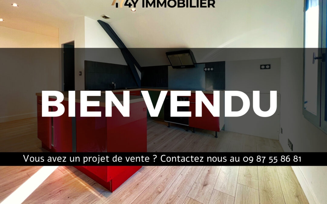 SAINT-BUEIL – Appartement