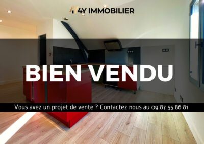 SAINT-BUEIL – Appartement