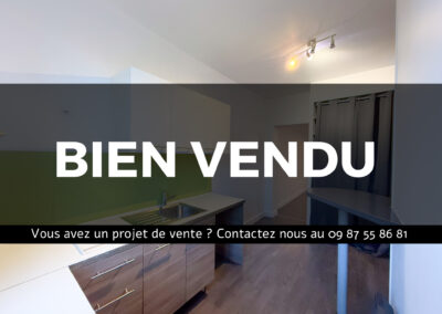 ECHIROLLES – Appartement