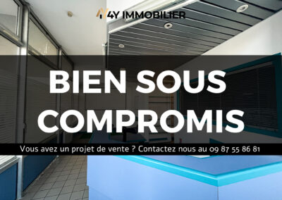 FONTAINE – LOCAL COMMERCIAL