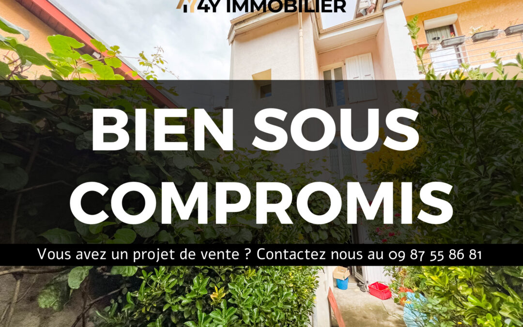 PEAGE DE VIZILLE- Maison familiale