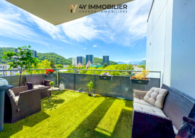 ECHIROLLES – Appartement T5