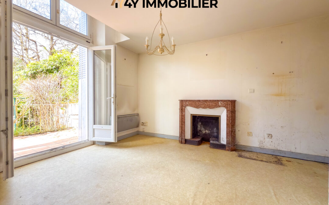 VIZILLE – Appartement