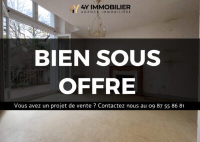 VIZILLE – Appartement