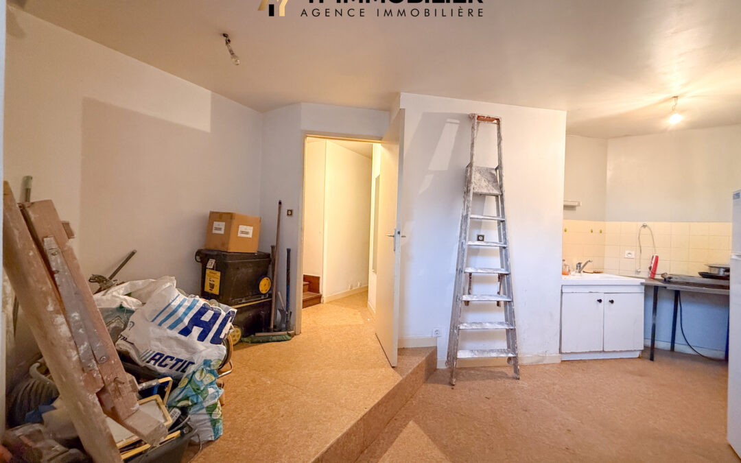 VIZILLE – Appartement