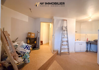 VIZILLE – Appartement