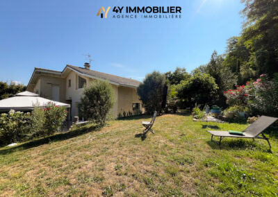 ECHIROLLES – Maison familiale de 176 m2 habitable