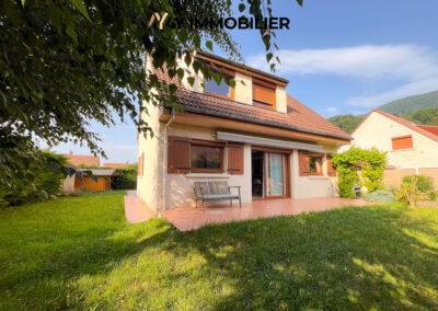 VIF – Maison familiale – 5 pièces et 130 m2