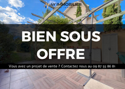 Jarrie – Appartement type T3 d&rsquo;environ 66 m2