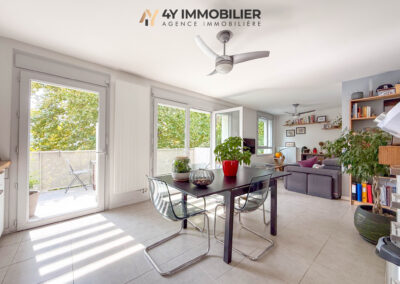GRENOBLE – Appartement type T2