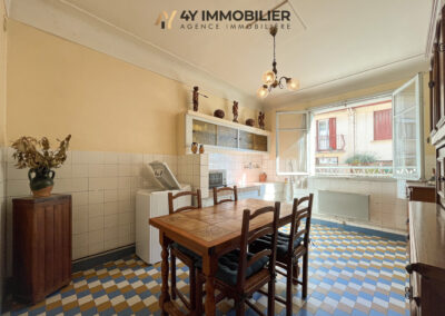 FONTAINE – Maison de Village d&rsquo;environ 70 m2