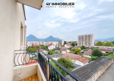 SEYSSINET-PARISET – T3 de 53 m2