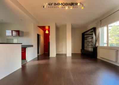 GRENOBLE – Appartement type T3 de 65,13 m2