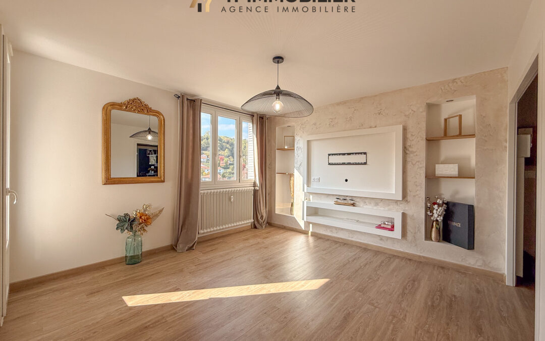 RENAGE – Appartement T3