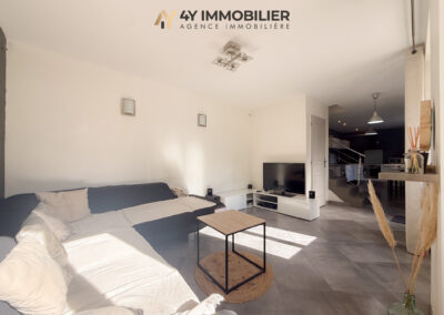 VARCES ALLIÈRES ET RISSET – Maison de village de 70 m2