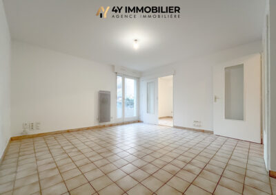 Grenoble – Appartement T3 d&rsquo;environ 66 m2