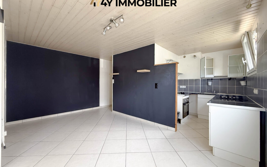 VIZILLE – A LOUER T3  DE 50.63 M2