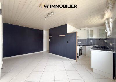 VIZILLE – A LOUER T3  DE 50.63 M2