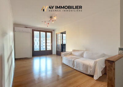 ECHIROLLES – A LOUER T4  DE 72.96 M2