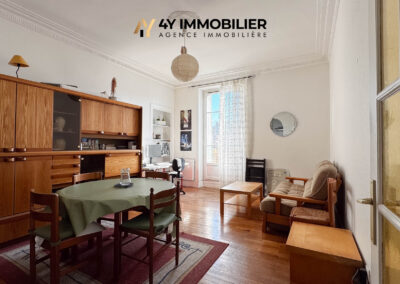 GRENOBLE – A LOUER T2 DE 49.57 M2