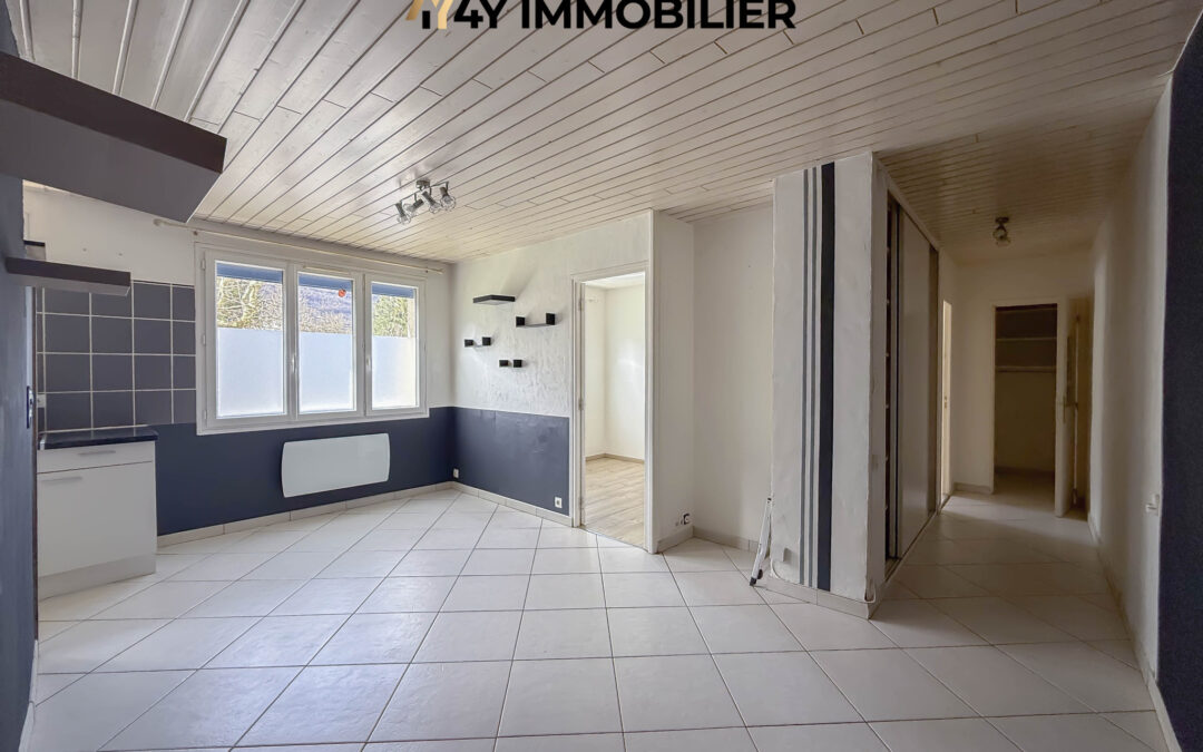 PEAGE DE VIZILLE – Appartement T3