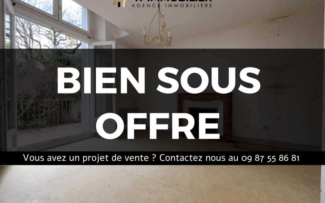 VIZILLE – Appartement