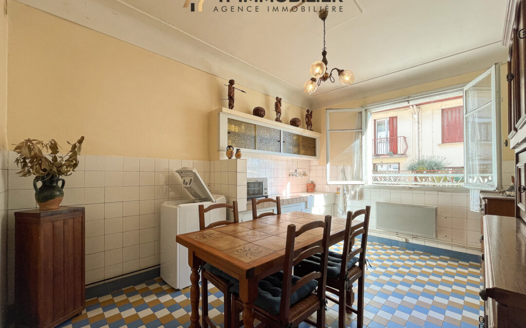 FONTAINE – Maison de Village d&rsquo;environ 70 m2