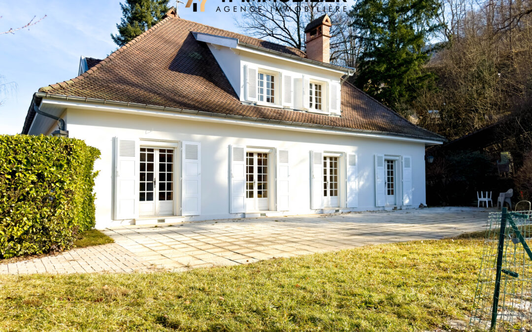 VAULNAVEYS-LE-HAUT – Maison