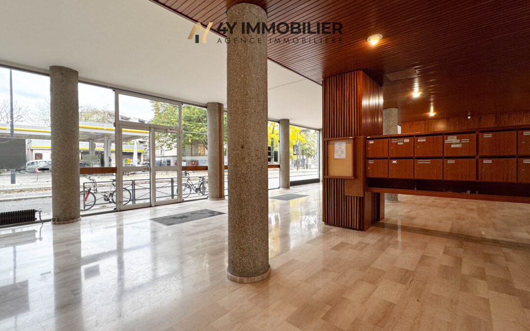 À LOUER BUREAU DE 56,60 M2