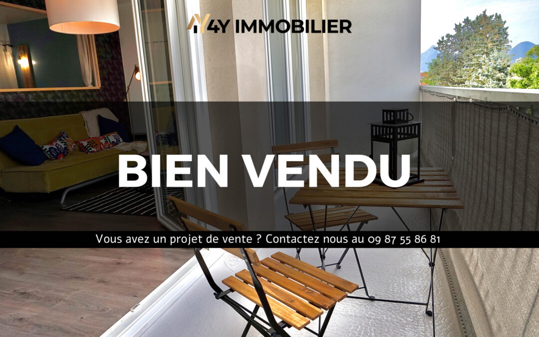 LE PONT DE CLAIX – Appartement