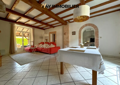 VILLARD BONNOT – Maison de village