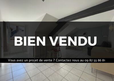 GRENOBLE – Appartement