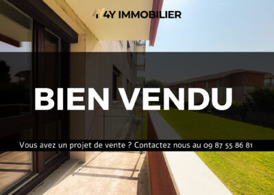 FONTAINE – Appartement T4 de 78 m2