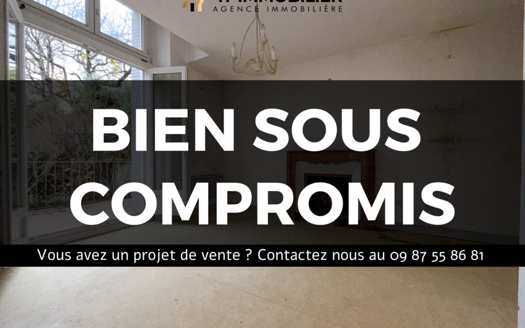 VIZILLE – Appartement