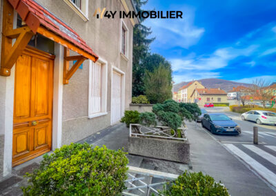 VIZILLE – Appartement