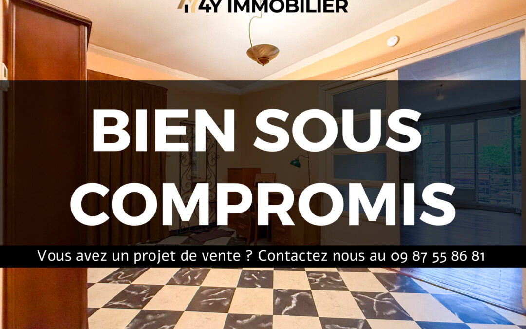 GRENOBLE – Appartement