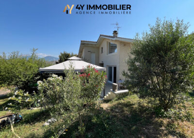 ECHIROLLES – Maison familiale de 176 m2 habitable