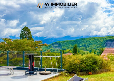 SAINT-PAUL-DE-VARCES – Maison 6 pièces