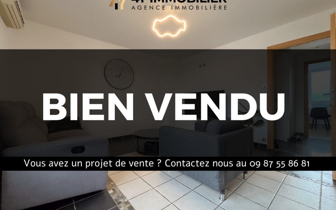 EYBENS – Appartement T4