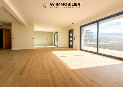 LA TRONCHE – Maison neuve T5 de 126 m2