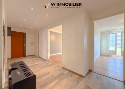 GRENOBLE – Appartement type T4