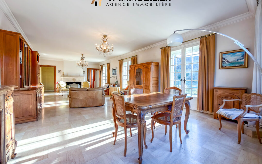 VAULNAVEYS-LE-HAUT – Maison