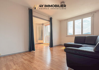 GRENOBLE – Boulevard Joseph Vallier  – T2 de 50 m2