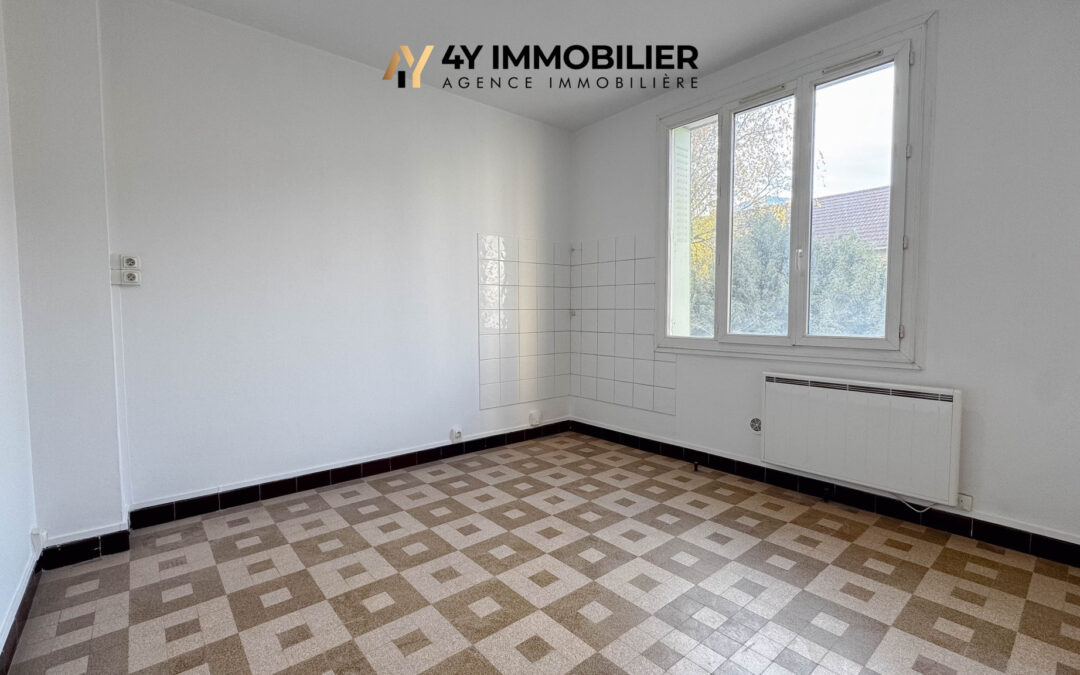 GRENOBLE – A LOUER T2 DE 57.94 M2