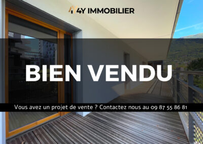 GRENOBLE – Appartement