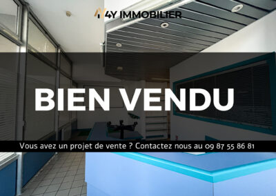 FONTAINE – LOCAL COMMERCIAL