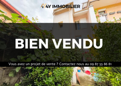 PEAGE DE VIZILLE- Maison familiale