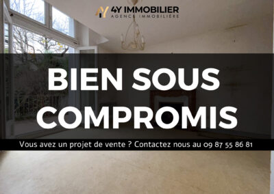 VIZILLE – Appartement