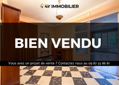 GRENOBLE – Appartement