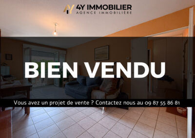 GRENOBLE – Appartement T2